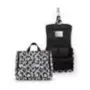 Toiletry bag Reisenthel WO7073 4 L Polyester Black White