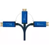 Video cable adapter Alcasa 4520-CSF030B