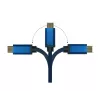 Video cable adapter Alcasa 4520-CSF030B