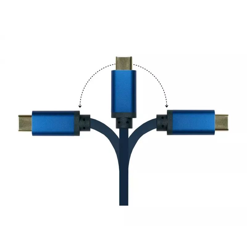 Video cable adapter Alcasa 4520-CSF030B