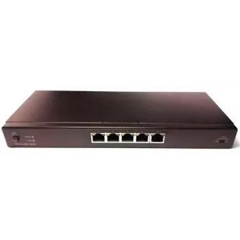 Network Switch Longshine LCS-2.5GS7105 5-port 2.5G Unmanaged