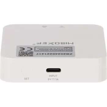 Gateway MiBoxer ZB-BOX3 Zigbee Wi‑Fi gateway for Tuya Smart and Mi-Light devices