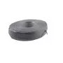Flat Telephone Cable Synergy 21 S215223 100m White