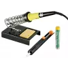 Fixpoint 4-Piece Lead-Free Soldering Set 30 W