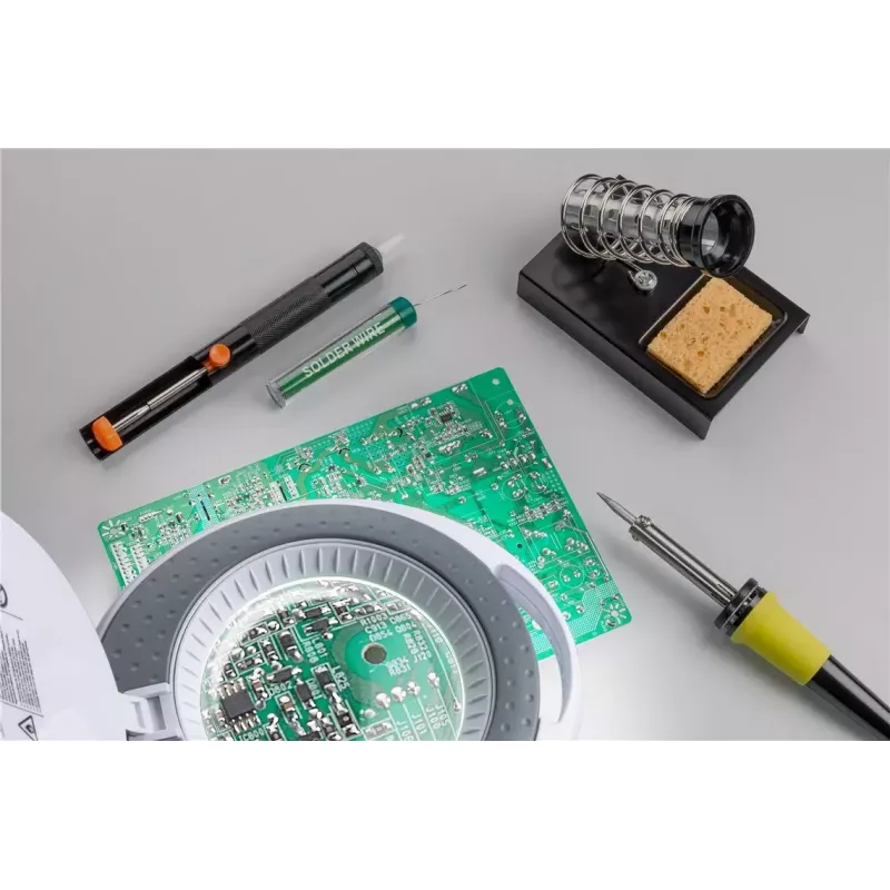 Fixpoint 4-Piece Lead-Free Soldering Set 30 W