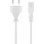 Connection Cable Euro Plug Goobay 51326 1.5 m White