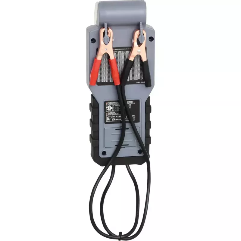 Battery Tester KS Tools 550.1646 Black Blue 1.5 kg