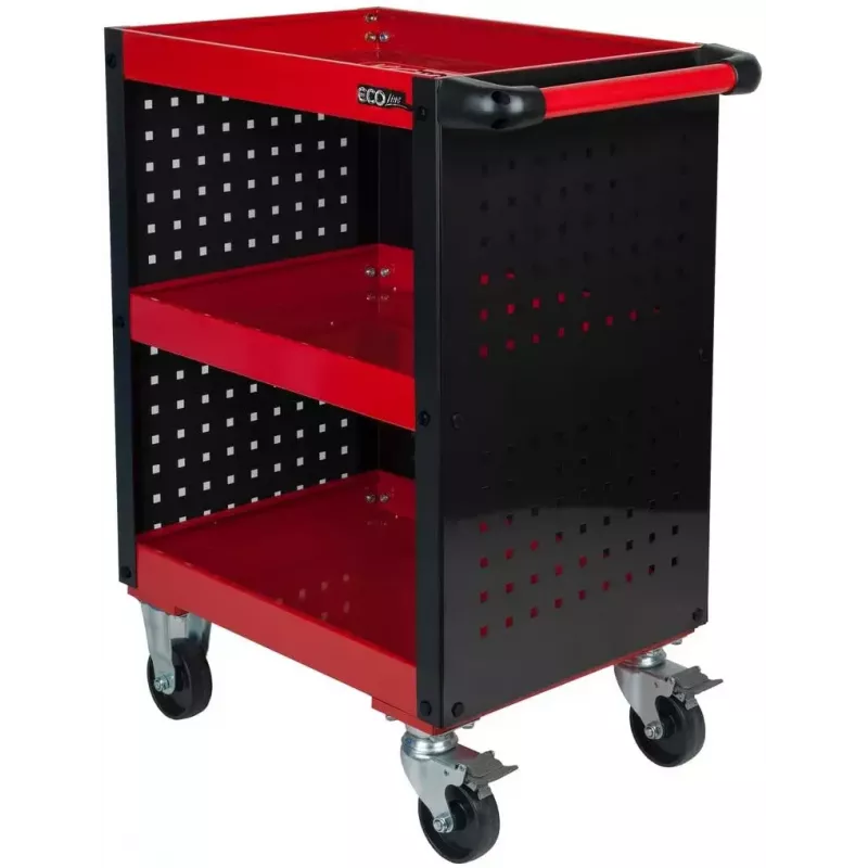 Tool storage case KS Tools 890.0006 350x250x130 mm