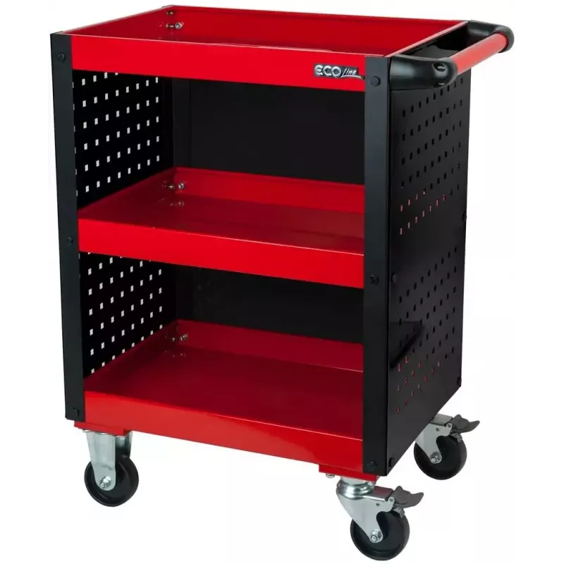 Tool storage case KS Tools 890.0006 350x250x130 mm