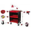 Tool storage case KS Tools 890.0006 350x250x130 mm