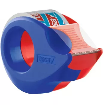 Tape Dispenser Tesa Mini 57940-00000-02 with 2 Rolls Crystal Clear