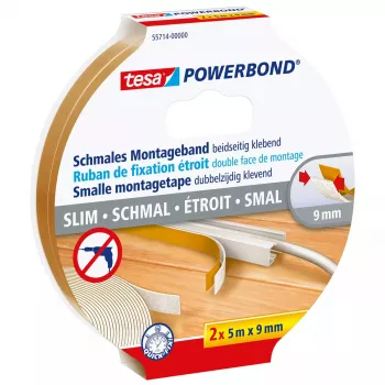 Mounting tape Tesa Powerbond Slim 55714-00-00