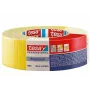 Duct Tape Tesa 04662 Professional, yellow, 50 m × 18 mm