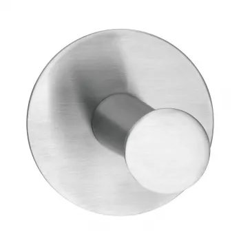 Universal indoor hook Tesa 59330-00000-01, stainless steel, Ø 5 cm, length 36 mm, 1 pc
