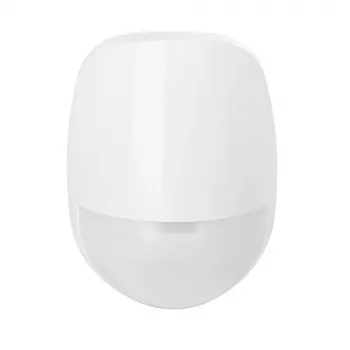 ABUS AZBW10110 motion detector Passive infrared PIR sensor Wired Wall White