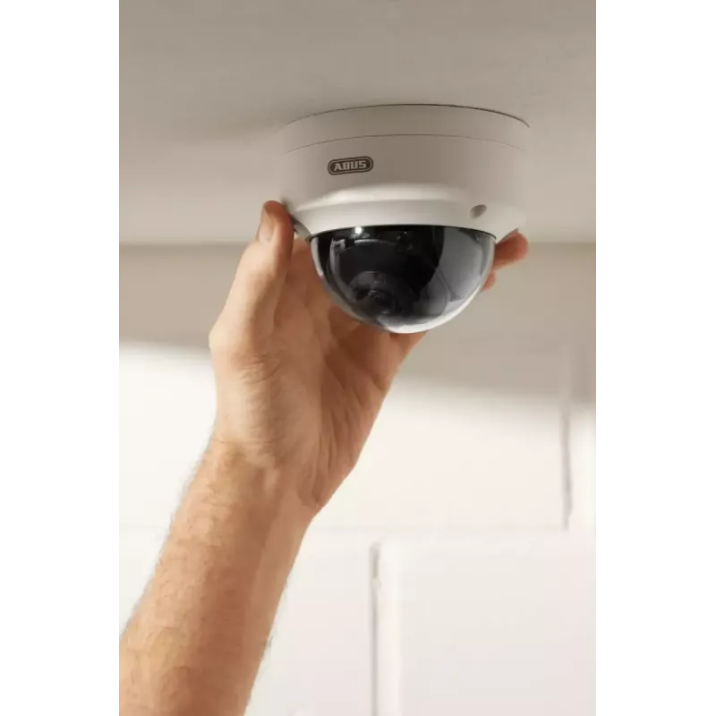 ABUS TVIP42510 IP security camera Dome 1920x1080 Indoor Outdoor