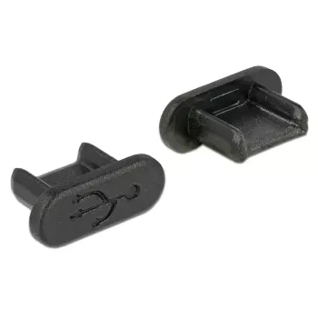 Socket safety cover USB Micro-B DeLOCK 64007