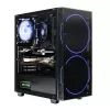 Desktop PC Hyrican GAMEMAX Black Hole 7811 — Intel Core i5-14400F, 16GB DDR5, 1TB SSD, GeForce RTX 5060 Ti, Windows 11