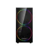 Desktop PC Hyrican GAMEMAX Black Hole 7811 — Intel Core i5-14400F, 16GB DDR5, 1TB SSD, GeForce RTX 5060 Ti, Windows 11