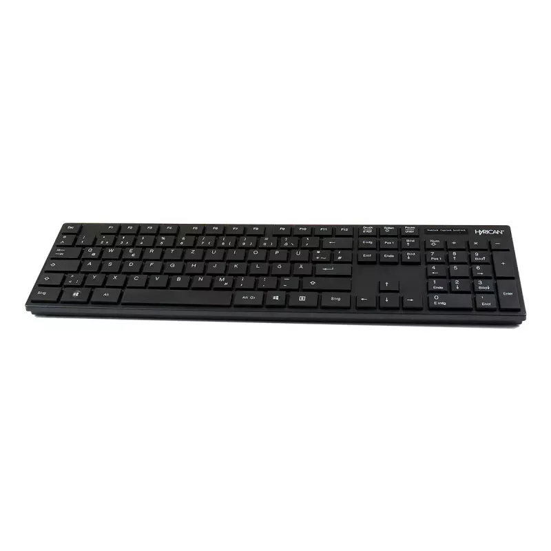 Desktop PC Hyrican GAMEMAX Black Hole 7811 — Intel Core i5-14400F, 16GB DDR5, 1TB SSD, GeForce RTX 5060 Ti, Windows 11