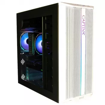 Desktop PC Hyrican VISTA COC AB 7816 — AMD Ryzen 5 9600X, 16GB DDR5, 1TB SSD, RTX 5060 Ti
