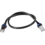 Cable Mobotix MX-OPT-CBL-LAN-5 5m RJ-45 Black