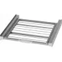 Xavax Stacking Kit for Washing Machines Dryers Integrated Laundry Maiden Metal 610mm 600mm