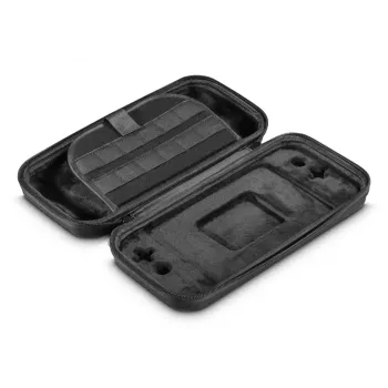 Hardshell case Nintendo uRage 00115533 EVA Microfibre Black