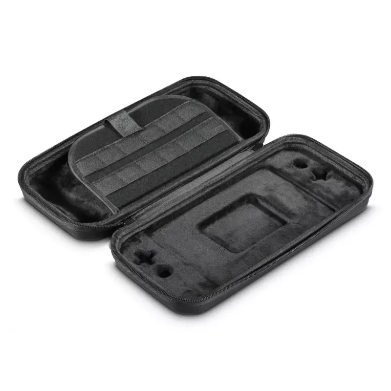 Hardshell case Nintendo uRage 00115533 EVA Microfibre Black