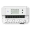 Floor Heating Controller 8-channel motorised, eQ-3 Homematic IP, digital thermostat (RF, AC 230 V)