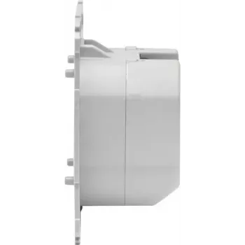 Electrical switch accessory eQ-3 Homematic IP 161839A0, white, 71×71×37 mm