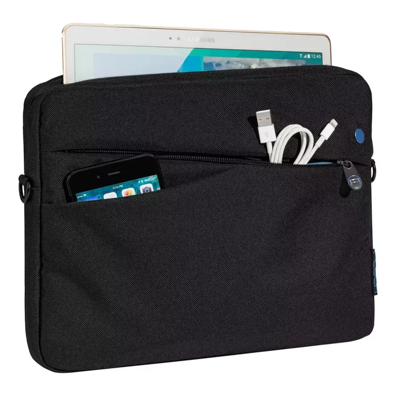 Messenger case PEDEA for tablets up to 32.8 cm (12.9 inch) Black