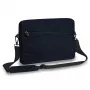 Tablet sleeve PEDEA 32.8 cm (12.9 inch) Black/Blue — model 64060065 for tablets up to 12.9 inch