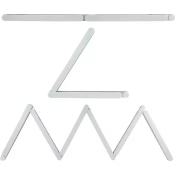 Under-cabinet lamp REV FLEXLIGHT 2 x 3.4W — LED under-cabinet lighting, 2x3.4W