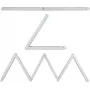 Under-cabinet lamp REV FLEXLIGHT 2 x 3.4W — LED under-cabinet lighting, 2x3.4W