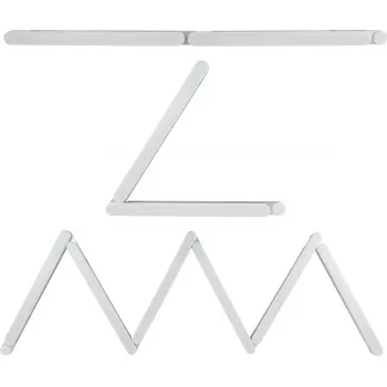 Under-cabinet lamp REV FLEXLIGHT 3.4W Model 409012010, low-profile LED lighting for worktops