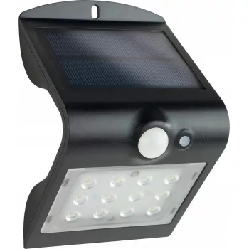 Solar LED outdoor light REV 2091110200 1.5W with motion detector