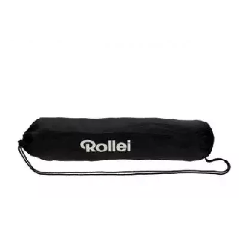 Tripod Rollei 22638 Smartphone/Action camera 3 legs Black