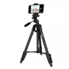 Tripod Rollei 22638 Smartphone/Action camera 3 legs Black