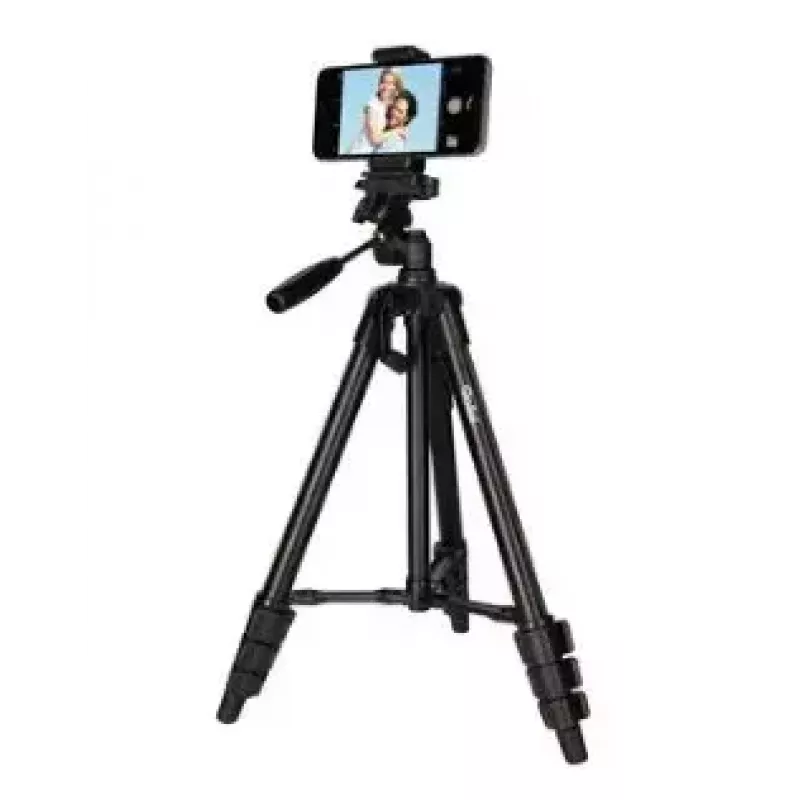 Tripod Rollei 22638 Smartphone/Action camera 3 legs Black