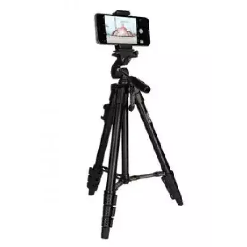 Tripod Rollei 22638 Smartphone/Action camera 3 legs Black