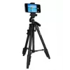 Tripod Rollei 22638 Smartphone/Action camera 3 legs Black