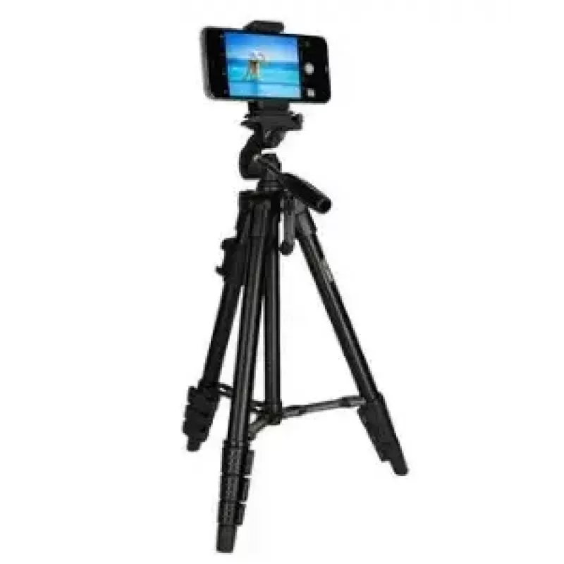 Tripod Rollei 22638 Smartphone/Action camera 3 legs Black