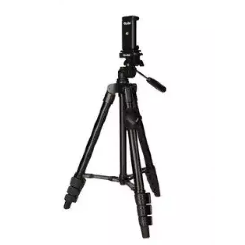 Tripod Rollei 22638 Smartphone/Action camera 3 legs Black