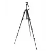 Tripod Rollei 22638 Smartphone/Action camera 3 legs Black