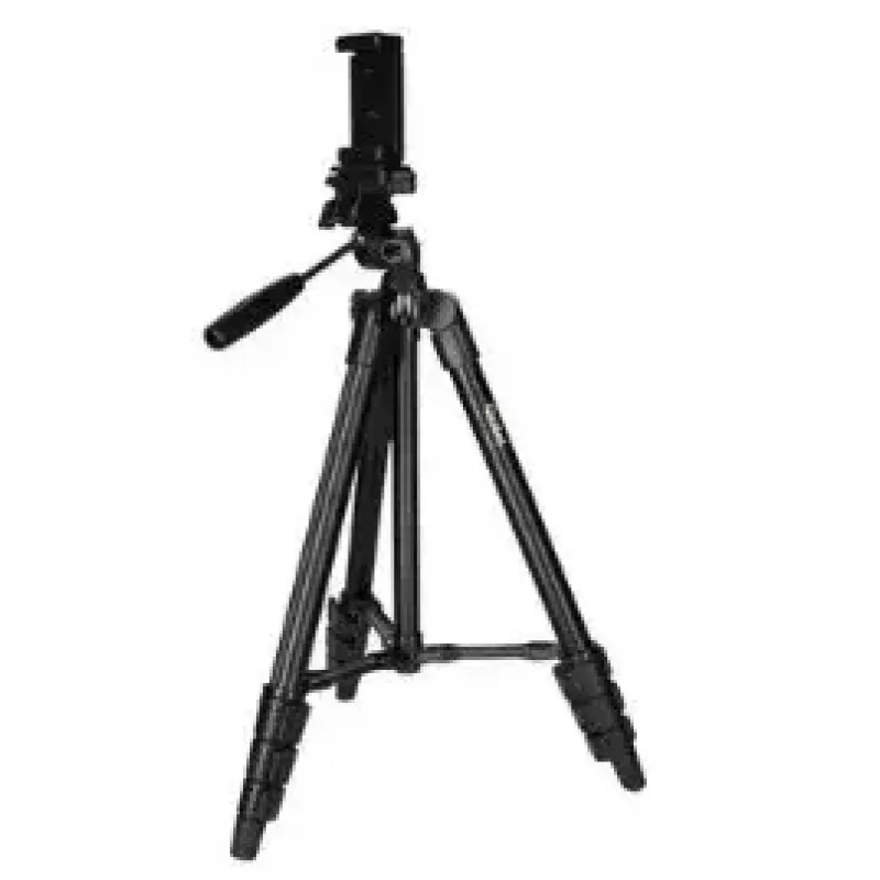 Tripod Rollei 22638 Smartphone/Action camera 3 legs Black