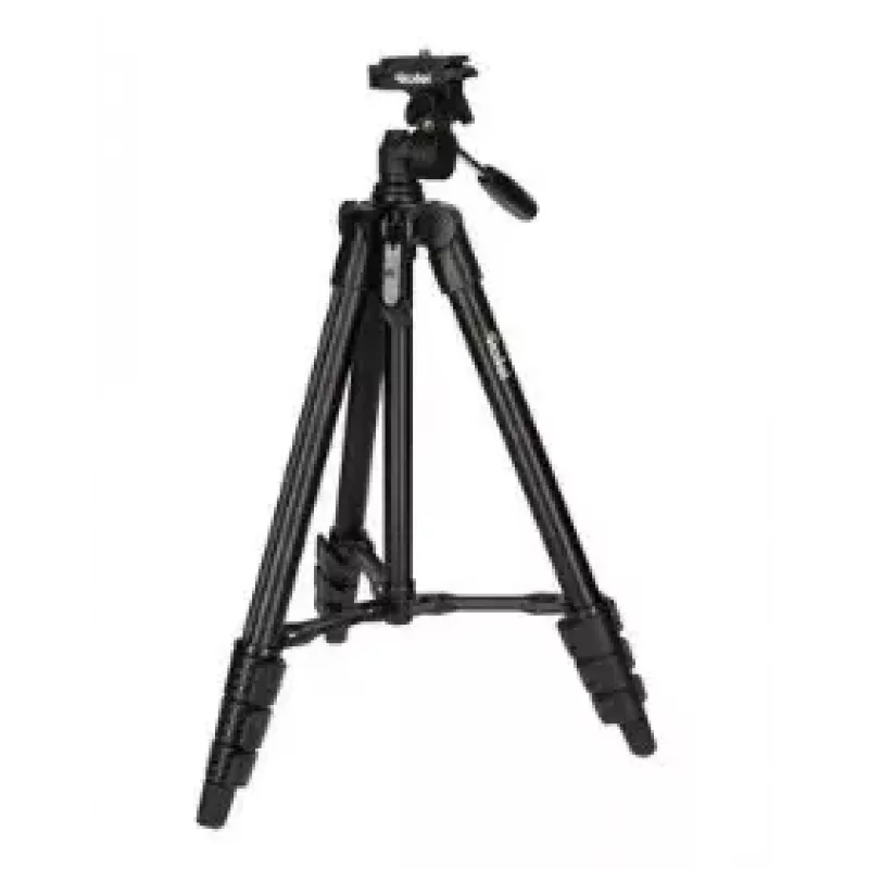 Tripod Rollei 22638 Smartphone/Action camera 3 legs Black
