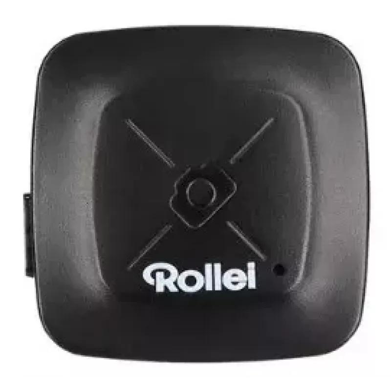 Tripod Rollei 22638 Smartphone/Action camera 3 legs Black