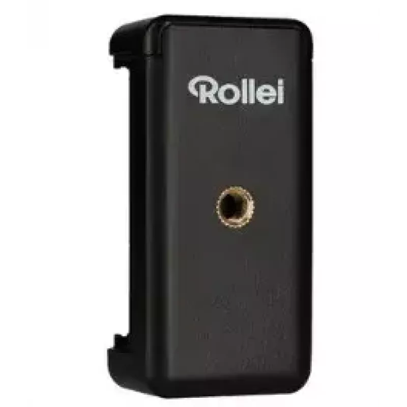 Tripod Rollei 22638 Smartphone/Action camera 3 legs Black