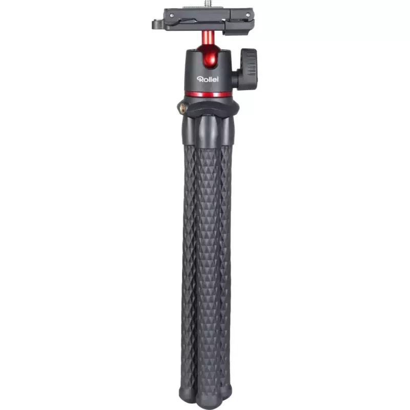 Tripod Rollei Monkey Pod 2 for Smartphone/Digital Camera Black
